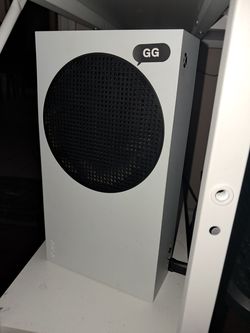 Xbox series s