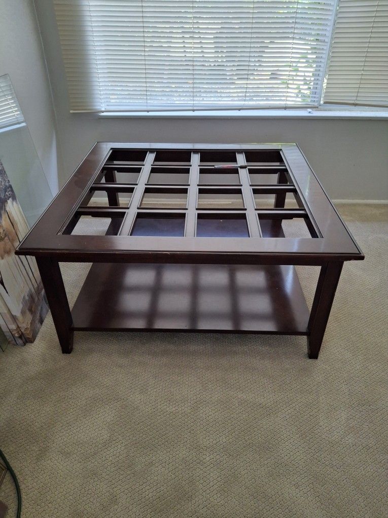 Coffee Center Table