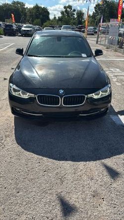 2016 BMW 3 Series