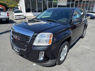 2015 GMC Terrain