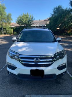 2017 Honda Pilot
