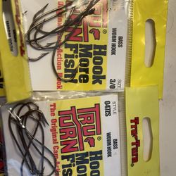 Fishing Hooks Asking $10 