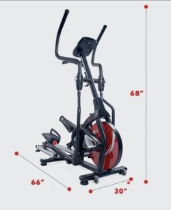 Elliptical Machine 