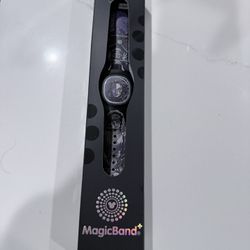 Disney Magic Band  (Haunted Mansion Edition)