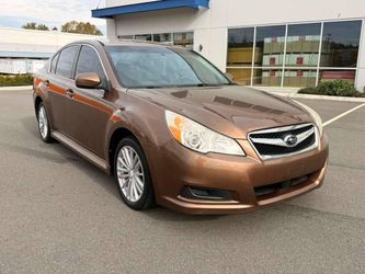 2012 Subaru Legacy