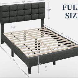 Full Bed Frame