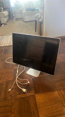 Apple Thunderbolt Display Monitor