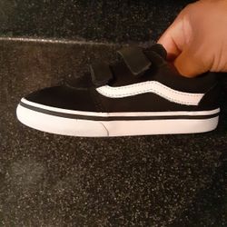 Vans Toddler 10 Good Condition 