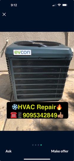 Ac Air Conditioning Heating Service Repair Experts