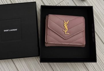 Ysl wallet