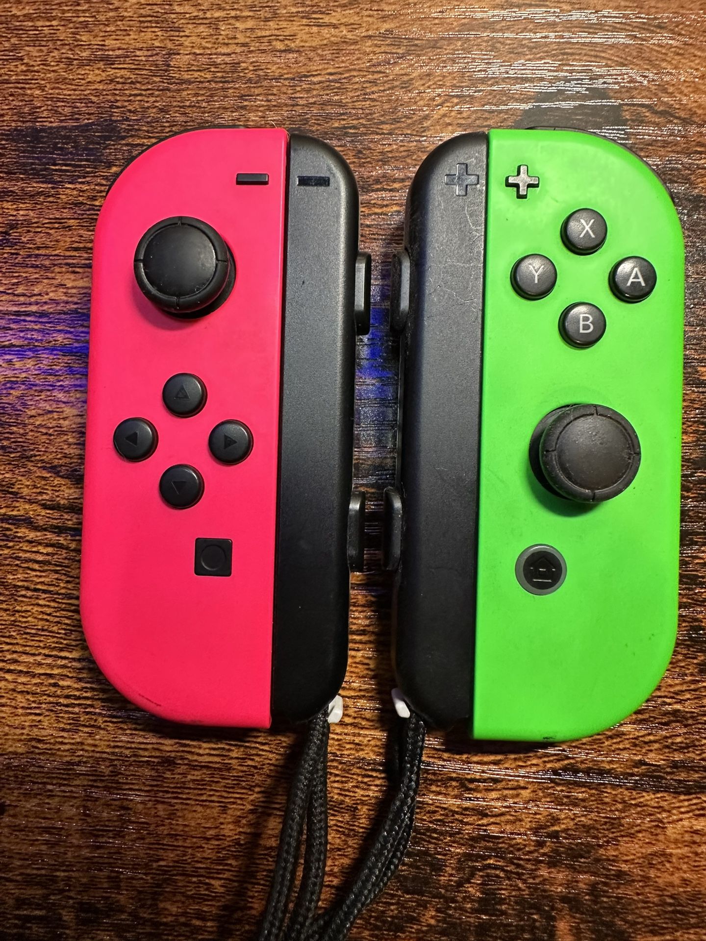Nintendo Switch Joy Cons Tested Working