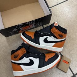 Nike Air Jordan 1 Retro High OG SSB DZ5485-008 Men’s Size 4.5