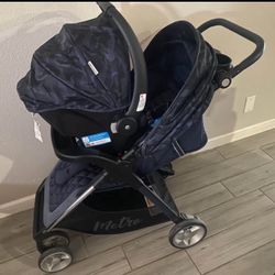 Car seat and Stroller 