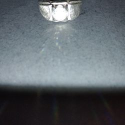 Vintage Lind 925 Sterling Silver Ring 