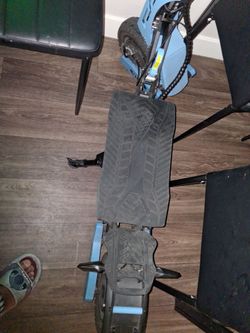 Fast Electric Scooter