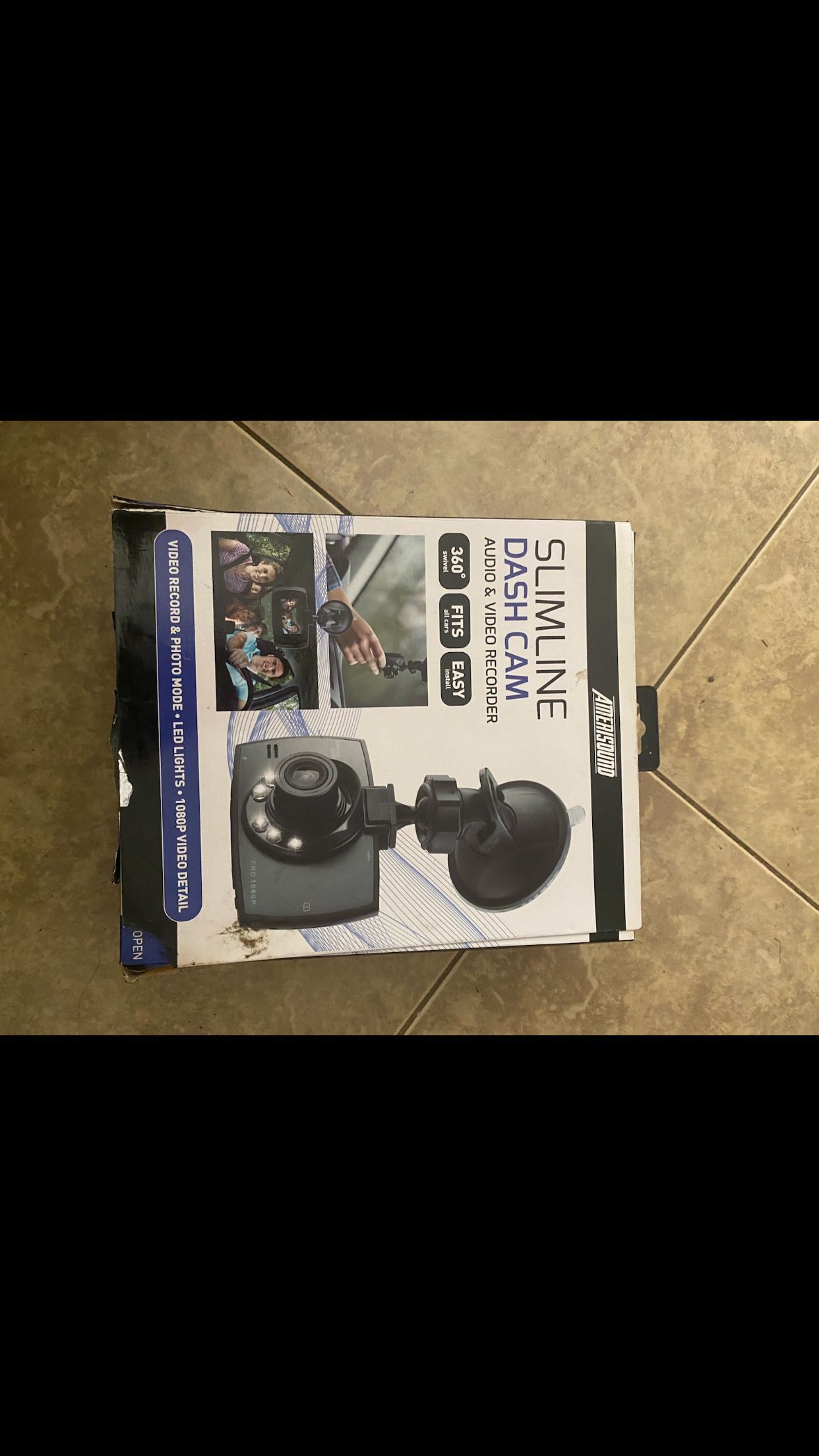 Dash Camera New In Box $15