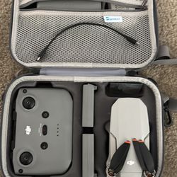 DJI Mini 2 Fly More Combo – Excellent Condition 