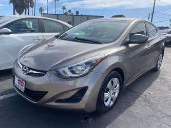 2016 Hyundai Elantra