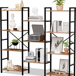 Bookshelf, built but never used