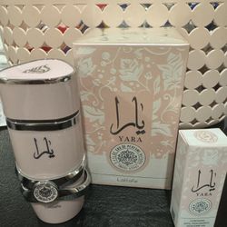 Yara Perfume 