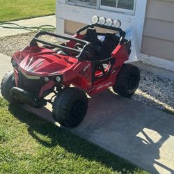 Radio Flyer UTV Ripper In Like New Condition 