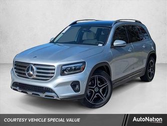 2026 Mercedes-Benz GLB 250