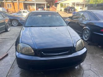 1996 Honda Civic