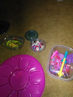 Craft kit Beads for bracelet