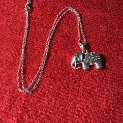 925 Elephant Chain 