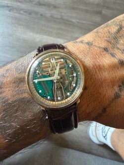 1966 Accutron Spaceveiw