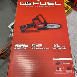 Milwaukee Hatchet Saw 