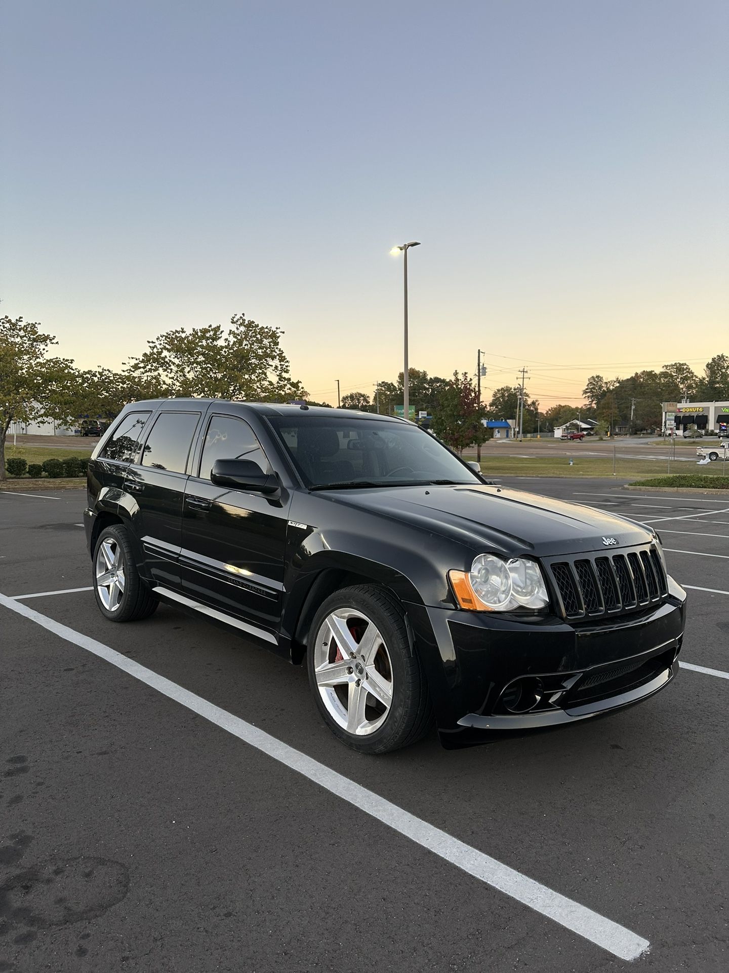 2009 Jeep Grand Cherokee