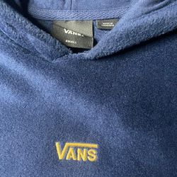 VANS HOODIE