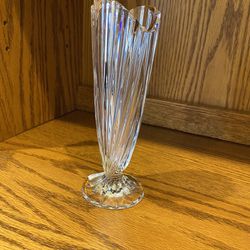 Nautical She’ll Bud Vase, Marquis Waterford Crystal