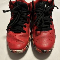 Under Armour Youth Basketball Shoes 