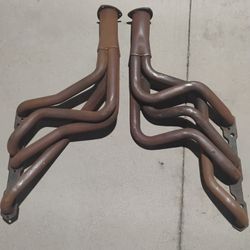 Long Tube Headers 