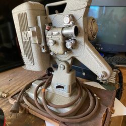 Vintage Movie Projector