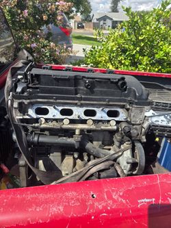 Motor y trasmision automatica