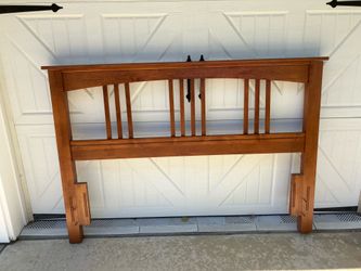 Queen Size Headboard