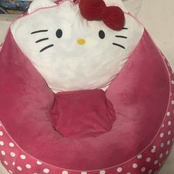 Hello Kitty Bean Bag