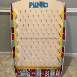 Giant Plinko Game 