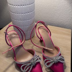 A New Day Heels Size 6.5