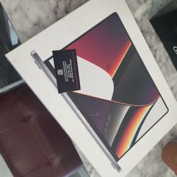 16" 2021 Apple MacBook Pro ⭐