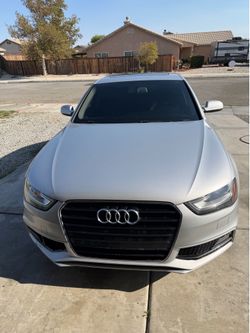 2014 Audi A4