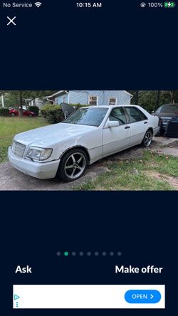 Mercedes Benz S430 Mercedes Benz S500 Mercedes Benz S550 Mercedes Benz S600 Mercedes Benz Maybach Lexus LS400 Lexus LS430 Acura Integra Honda Civic Si