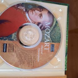 New Mozart CD
