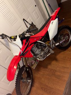 Crf150r 2008