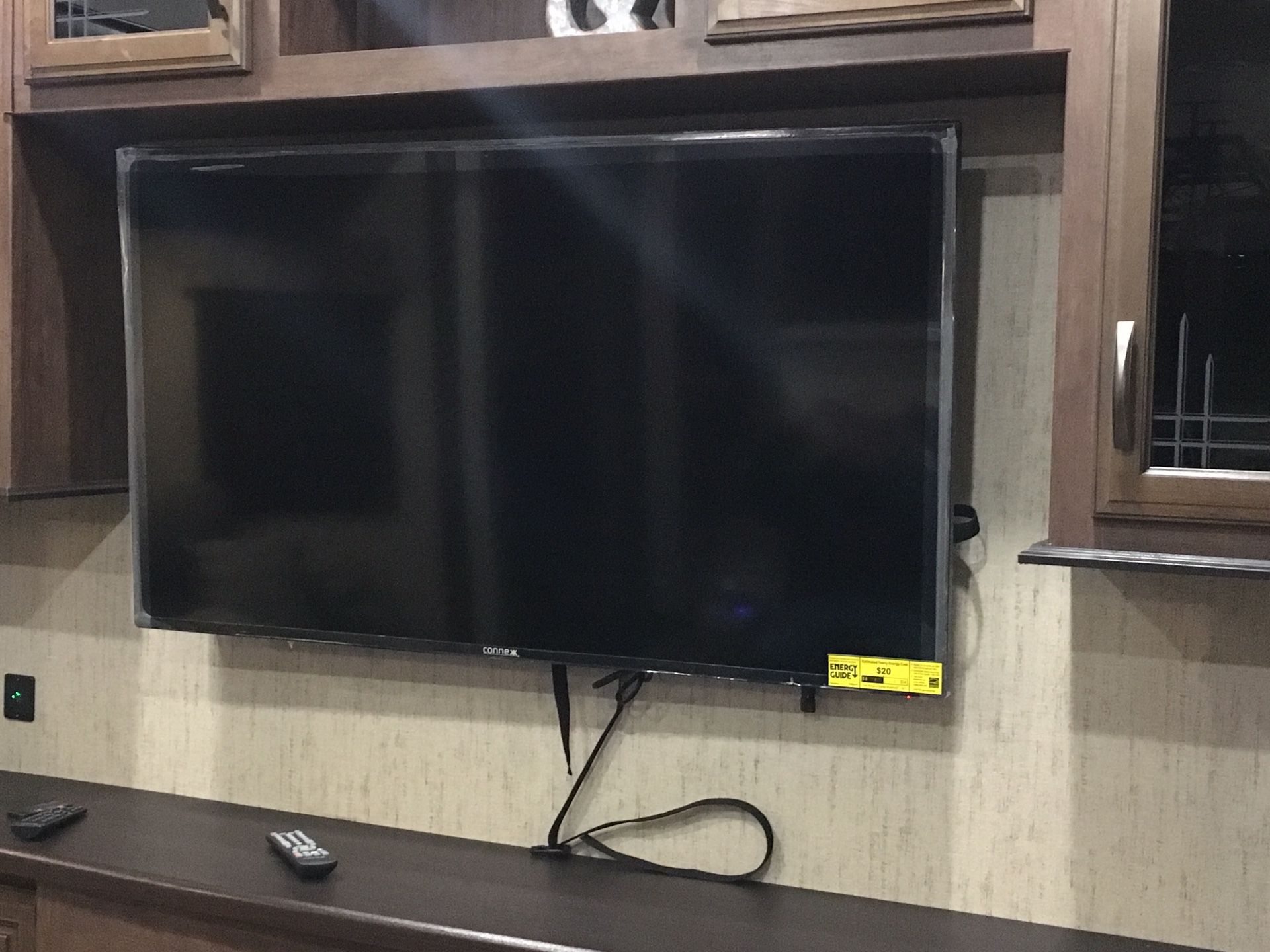 50” Connexx Flat Screen