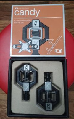 New Crank Brothers Candy 3 xc/all Pedals 304g Per Pair