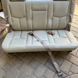 Asiento Trasero Para GMC Yukon  